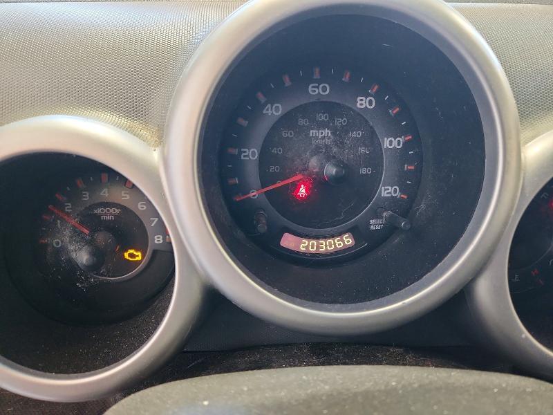 61608216 :رقم المزاد ، 5J6YH28706L021926 vin ، 2006 Honda Element مزاد بيع