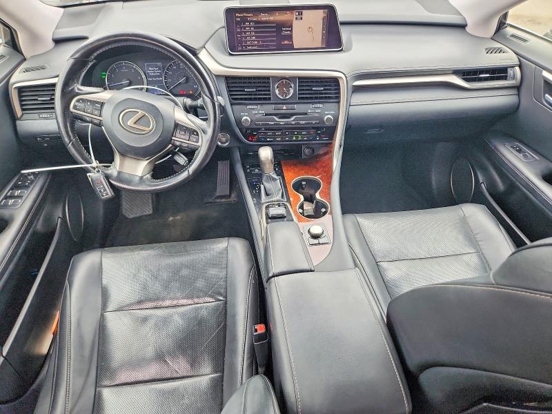 Продаж на аукціоні авто 2018 Lexus Rx, vin: JTJDZKCA9J2007720, номер лоту: 62927126