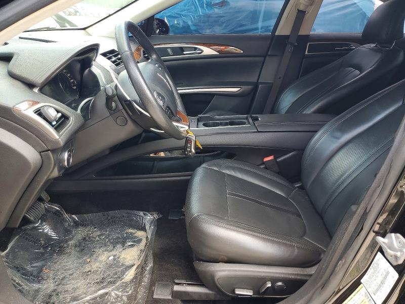 Aukcja sprzedaży 2014 Lincoln Mkz, vin: 3LN6L2JK7ER802514, numer aukcji: 62781656