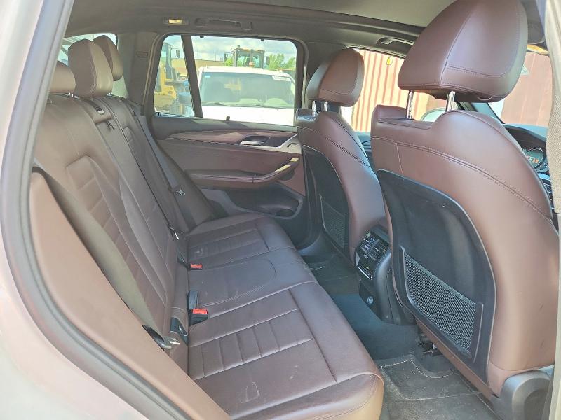Продаж на аукціоні авто 2019 Bmw X3, vin: 5UXTR9C53KLR08490, номер лоту: 62453686