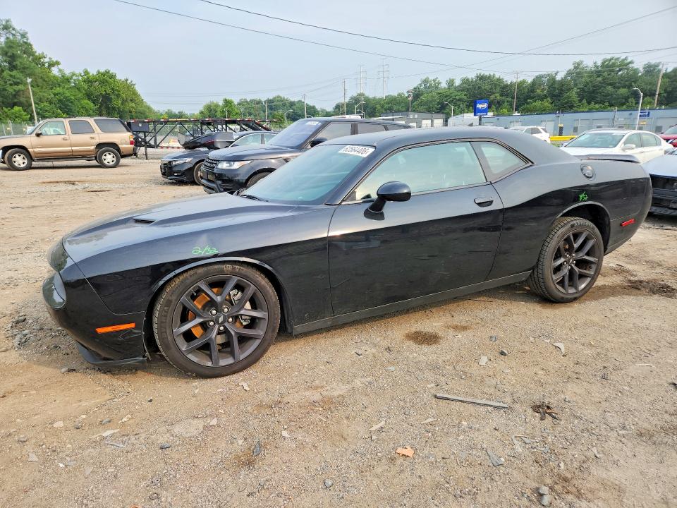 62564406 :رقم المزاد ، 2C3CDZAG8KH632720 vin ، 2019 Dodge Challenger مزاد بيع