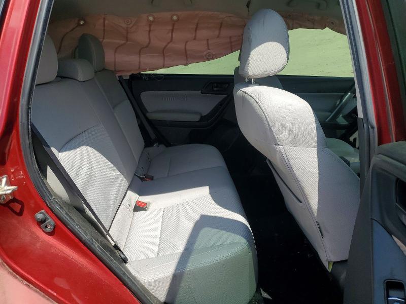 59302486 :رقم المزاد ، JF2SJABC2JH592573 vin ، 2018 Subaru Forester مزاد بيع