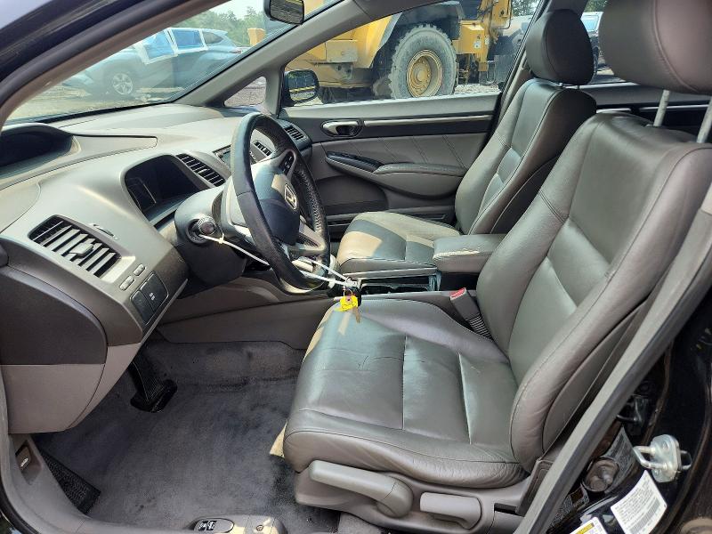 Aukcja sprzedaży 2011 Honda Civic, vin: 2HGFA1F91BH519691, numer aukcji: 62626966