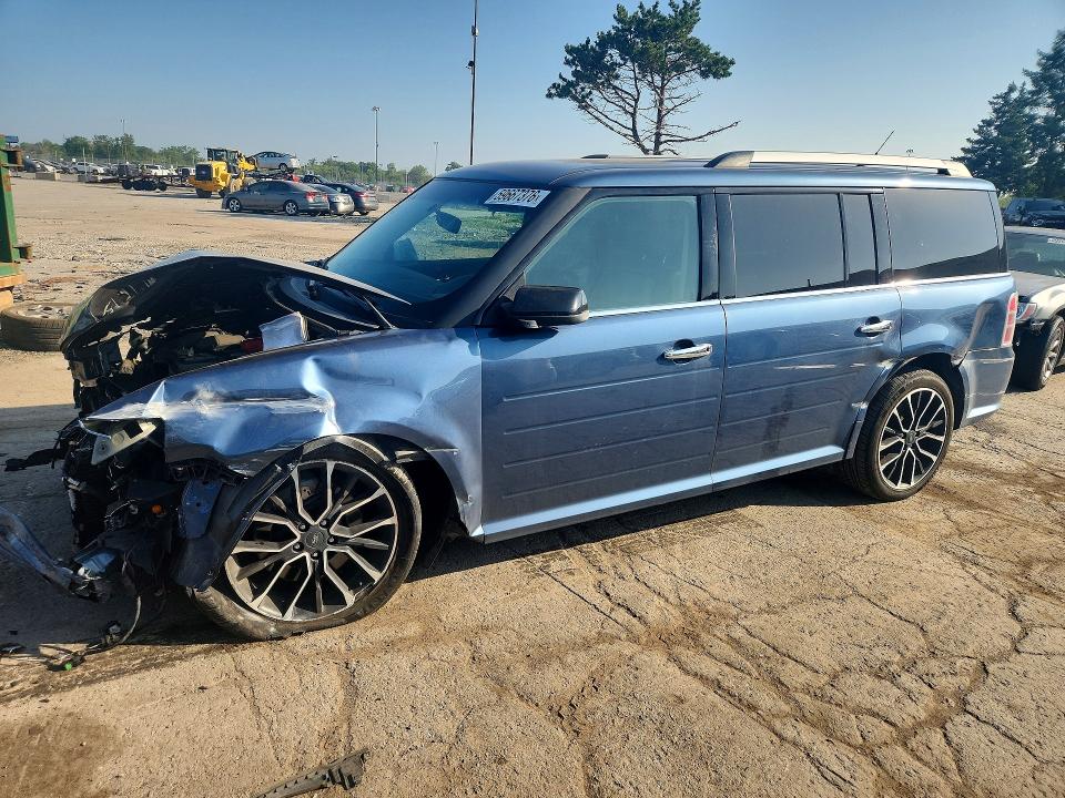 Aukcja sprzedaży 2019 Ford Flex, vin: 2FMHK6C87KBA37612, numer aukcji: 59667376