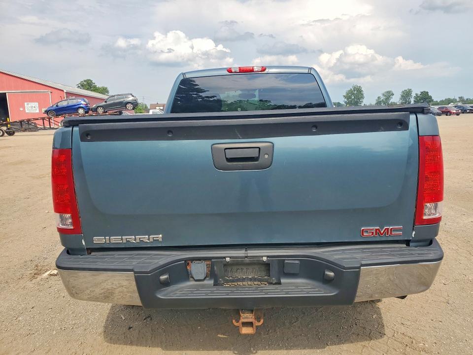 Aukcja sprzedaży 2009 Gmc Sierra, vin: 1GTEC19C49Z264394, numer aukcji: 60142386