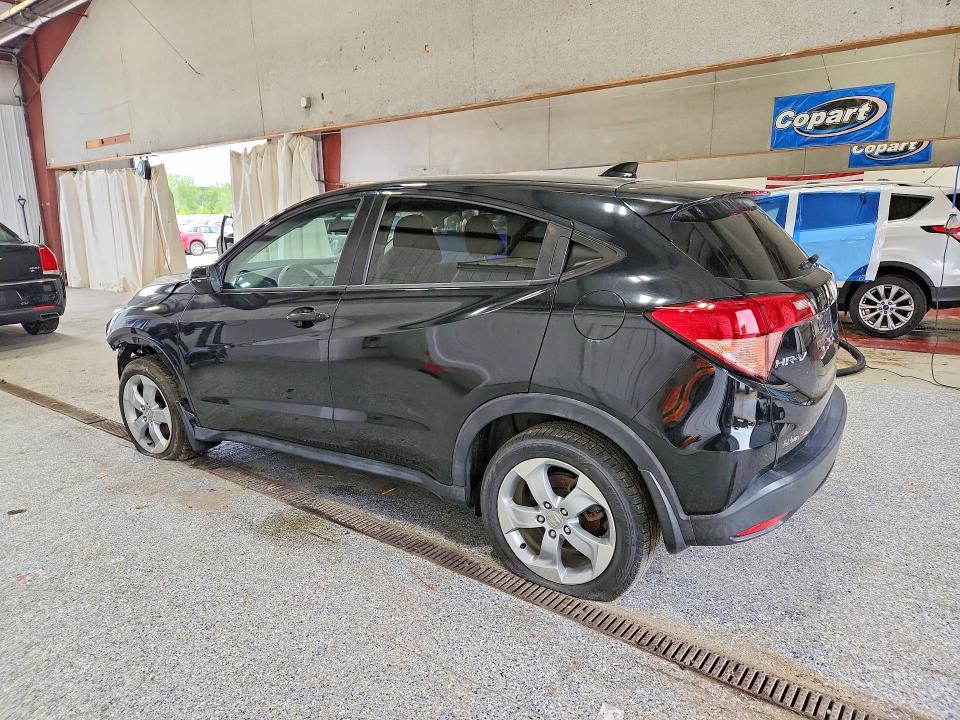 2016 Honda Hr-v მანქანა იყიდება აუქციონზე, vin: 3CZRU5G52GM735610, აუქციონის ნომერი: 94311835