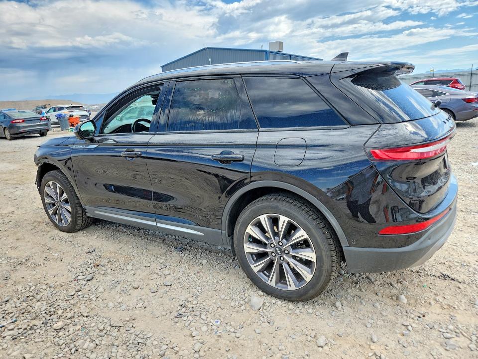 Aukcja sprzedaży 2020 Lincoln Corsair, vin: 5LMCJ2D94LUL05330, numer aukcji: 61938186