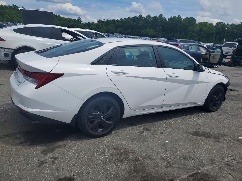 59104616 :رقم المزاد ، KMHLM4AJ7PU080718 vin ، 2023 Hyundai Elantra مزاد بيع
