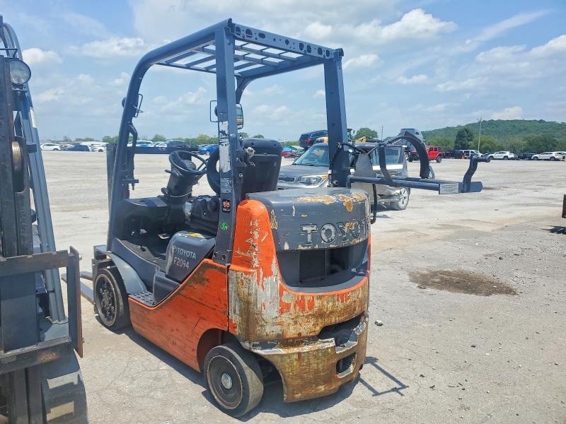 62489576 :رقم المزاد ، 00181 vin ، 2019 Toyota Unknown مزاد بيع
