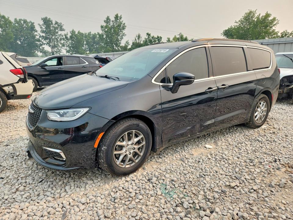 Aukcja sprzedaży 2022 Chrysler Pacifica, vin: 2C4RC1BG8NR128823, numer aukcji: 61226216
