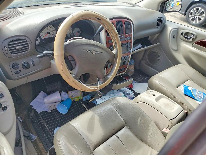 60218096 :رقم المزاد ، 2A4GP54L26R698325 vin ، 2006 Chrysler Town & Country مزاد بيع