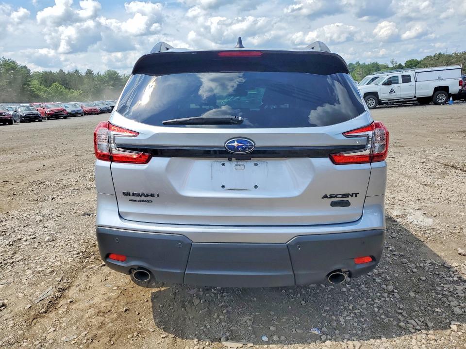 Продаж на аукціоні авто 2024 Subaru Ascent, vin: 4S4WMAHD4R3440094, номер лоту: 61866986