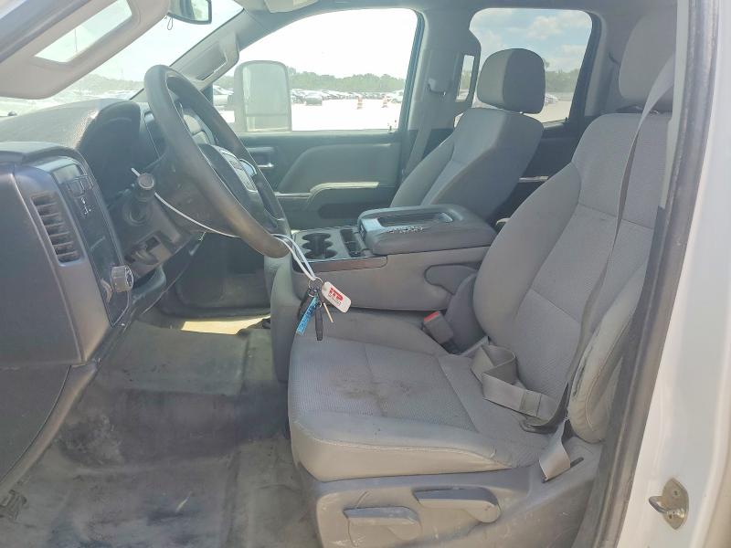 2015 Gmc Sierra მანქანა იყიდება აუქციონზე, vin: 1GT21XEG5FZ125648, აუქციონის ნომერი: 85984795