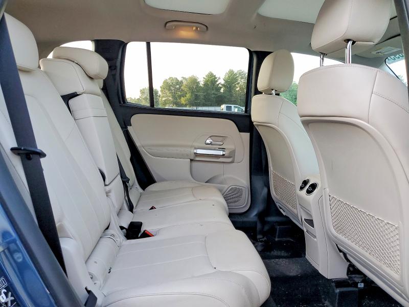 73340395 :رقم المزاد ، W1N4M4HB5NW182844 vin ، 2022 Mercedes-benz Glb مزاد بيع