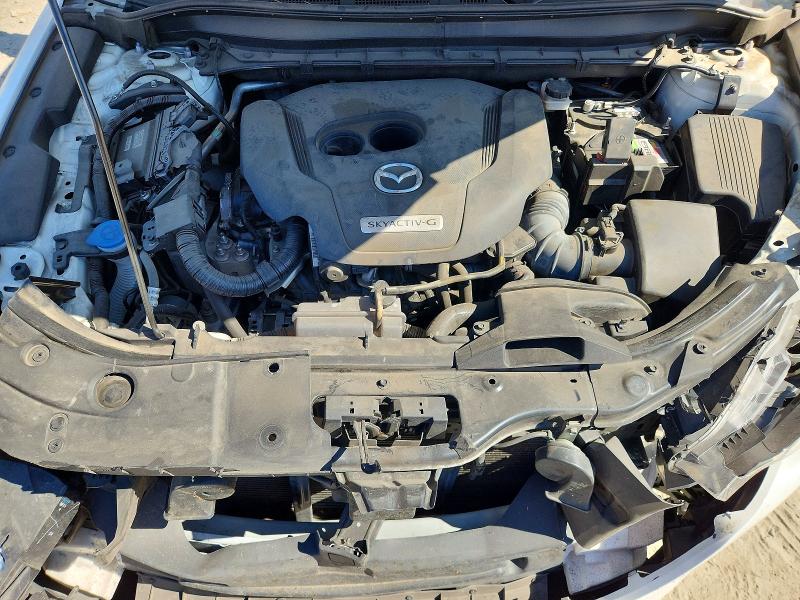 2020 Mazda Cx-5 მანქანა იყიდება აუქციონზე, vin: JM3KFBAY7L0864451, აუქციონის ნომერი: 62062376