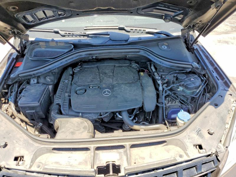 Aukcja sprzedaży 2014 Mercedes-benz Ml, vin: 4JGDA5JB0EA324302, numer aukcji: 61730226