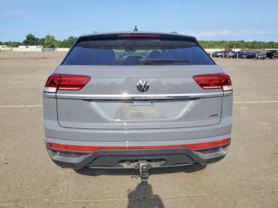 Aukcja sprzedaży 2021 Volkswagen Atlas Cross Sport, vin: 1V2BE2CA8MC205496, numer aukcji: 60116696