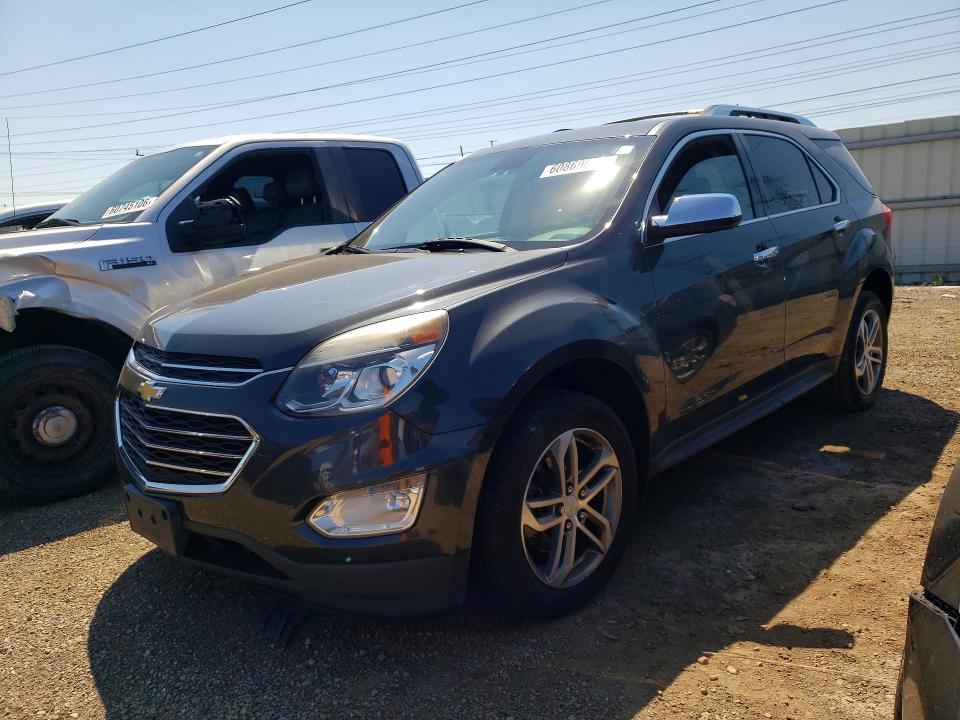 Aukcja sprzedaży 2017 Chevrolet Equinox, vin: 2GNALDEK8H1559073, numer aukcji: 60869826