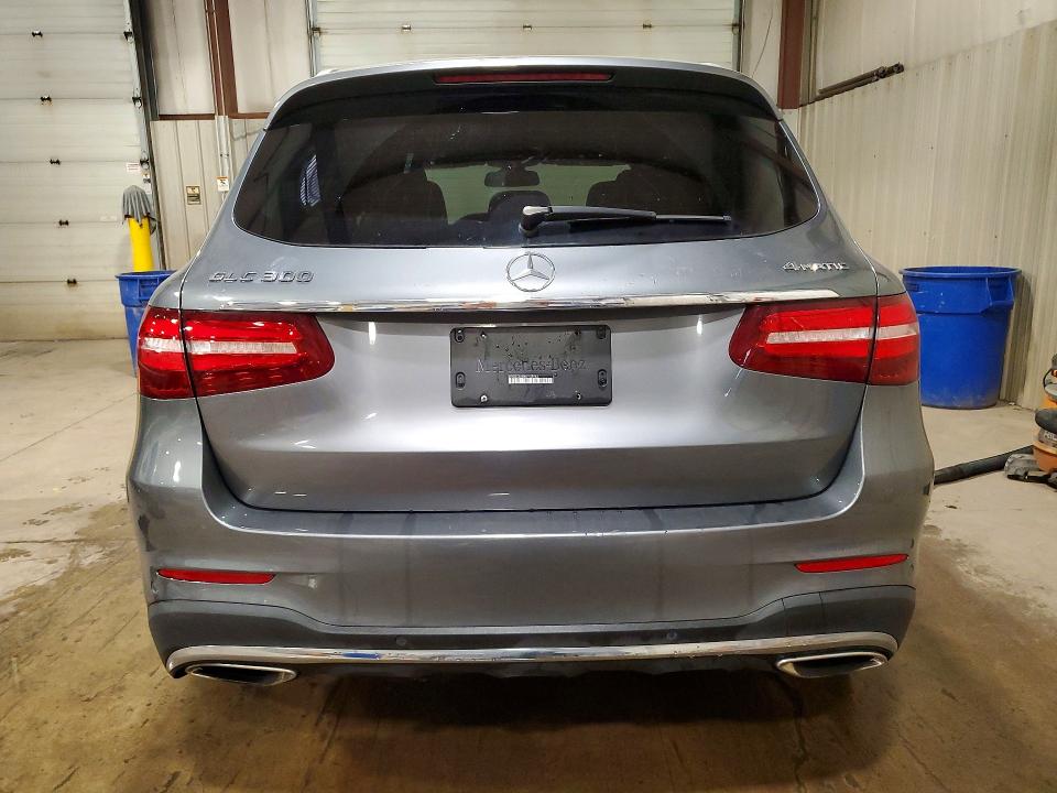 2019 Mercedes-benz Glc მანქანა იყიდება აუქციონზე, vin: WDC0G4KB8KV145966, აუქციონის ნომერი: 61382676