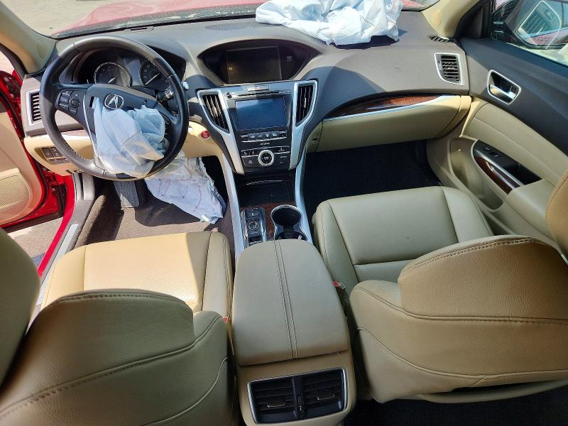 Aukcja sprzedaży 2019 Acura Tlx, vin: 19UUB2F37KA004960, numer aukcji: 61574356