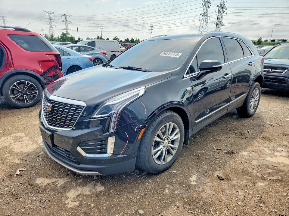 Aukcja sprzedaży 2021 Cadillac Xt5, vin: 1GYKNCRSXMZ229474, numer aukcji: 62795976
