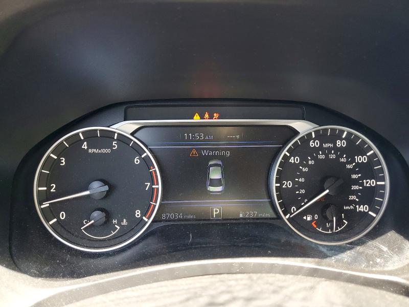 Продажа на аукционе авто 2019 Nissan Altima, vin: 1N4BL4CV2KC219130, номер лота: 60305046