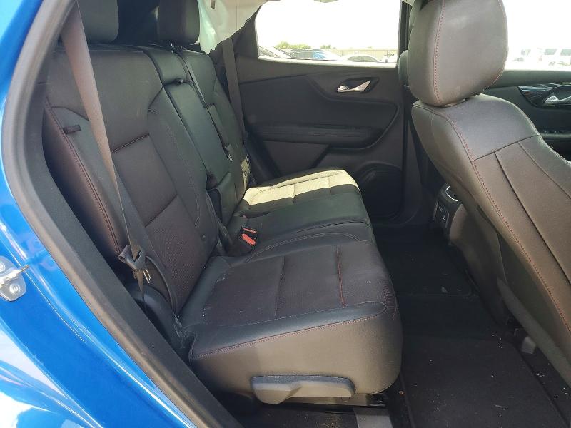 Aukcja sprzedaży 2024 Chevrolet Blazer, vin: 3GNKBERS9RS232842, numer aukcji: 59120116