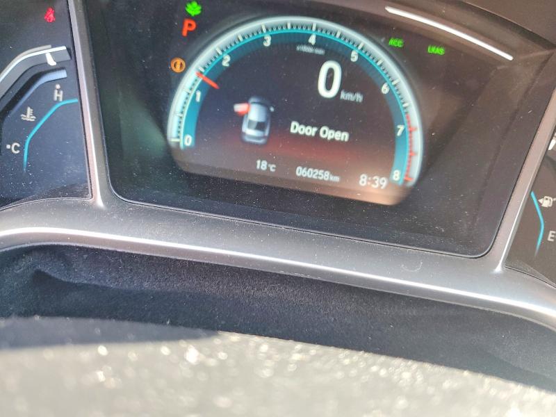 Продаж на аукціоні авто 2017 Honda Civic, vin: 2HGFC2F86HH030350, номер лоту: 62708376