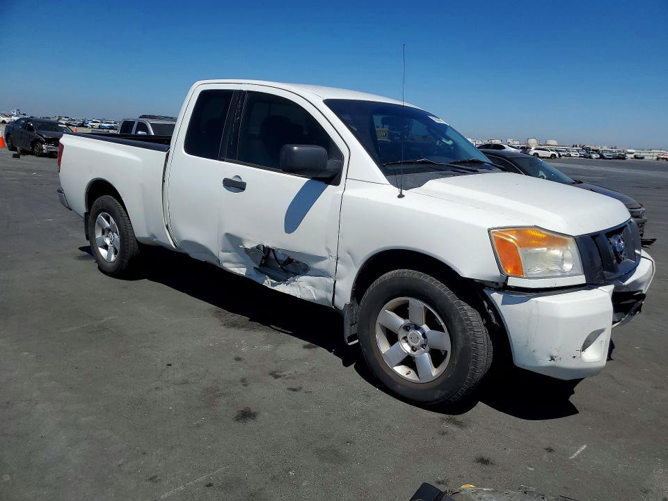 Продаж на аукціоні авто 2008 Nissan Titan, vin: 1N6AA06A38N304775, номер лоту: 63602476