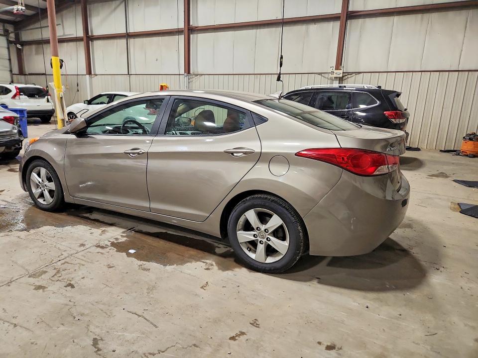 Продажа на аукционе авто 2013 Hyundai Elantra, vin: 5NPDH4AE0DH323078, номер лота: 60661216