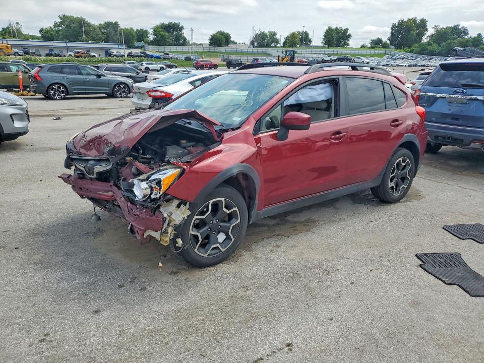 63255976 :رقم المزاد ، JF2GPACC1F9225930 vin ، 2015 Subaru Xv Crosstrek مزاد بيع