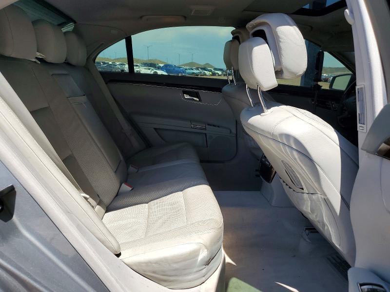 Продажа на аукционе авто 2011 Mercedes-benz S, vin: WDDNG7BB1BA385841, номер лота: 62081186