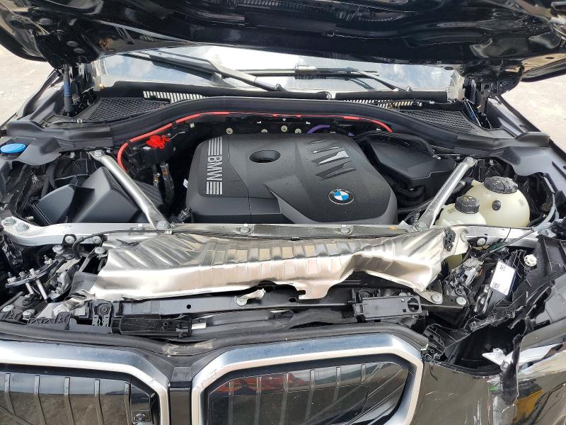 Продажа на аукционе авто 2025 Bmw X3, vin: 5UX53GP01S9099274, номер лота: 61531206