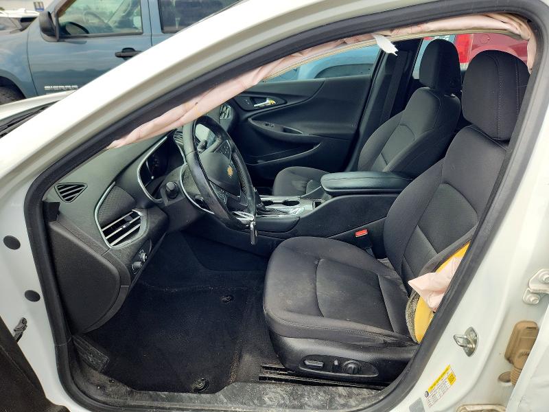 Продажа на аукционе авто 2017 Chevrolet Malibu, vin: 1G1ZE5ST9HF275669, номер лота: 60511896