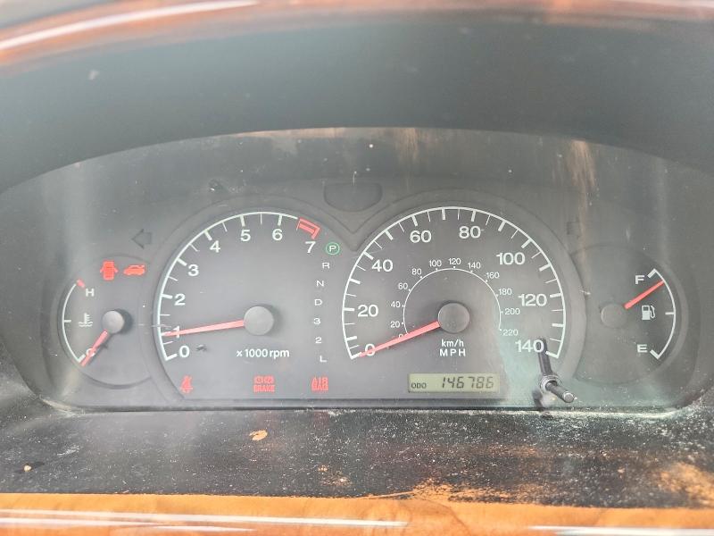 59175796 :رقم المزاد ، KMHDN45D42U326719 vin ، 2002 Hyundai Elantra مزاد بيع