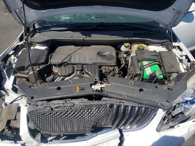 Продаж на аукціоні авто 2014 Buick Verano, vin: 1G4PR5SK5E4233710, номер лоту: 60700036