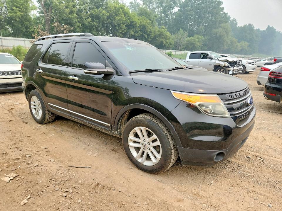 Продаж на аукціоні авто 2015 Ford Explorer, vin: 1FM5K8D8XFGC32485, номер лоту: 60793656