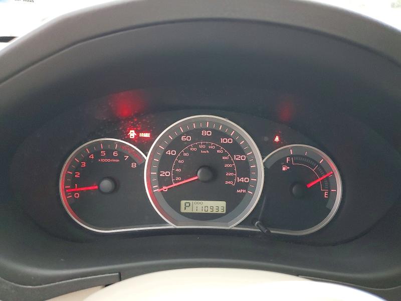 Aukcja sprzedaży 2008 Subaru Impreza, vin: JF1GH616X8H816570, numer aukcji: 63377406