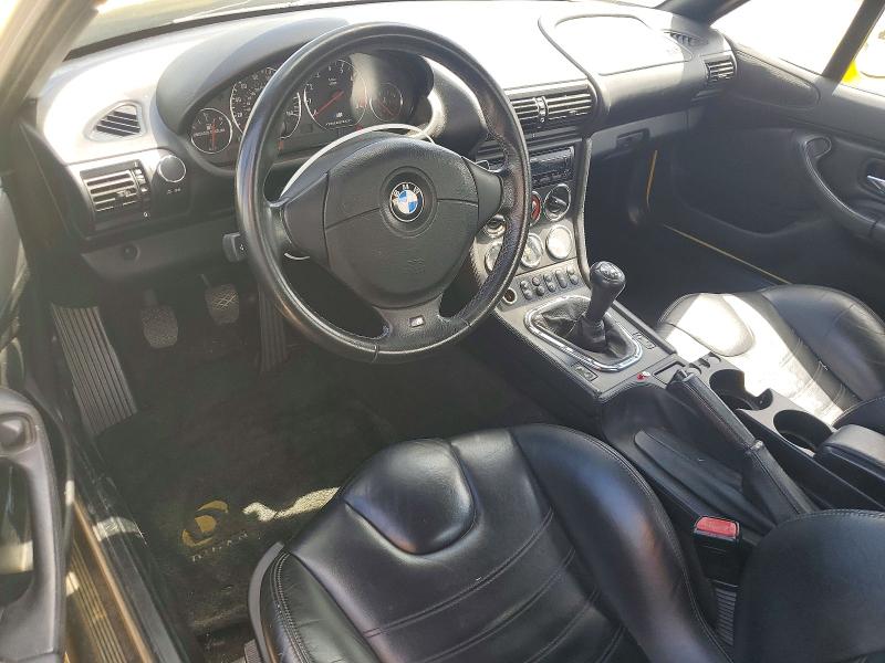 59240236 :رقم المزاد ، WBSCK9343YLC92002 vin ، 2000 Bmw M مزاد بيع