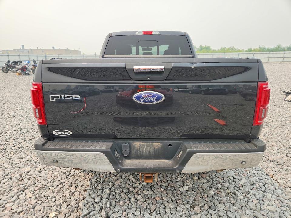 Продажа на аукционе авто 2015 Ford F150, vin: 1FTEX1EPXFKE99187, номер лота: 60887376
