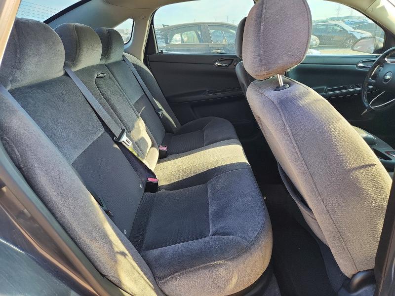 Продаж на аукціоні авто 2008 Chevrolet Impala, vin: 2G1WC583189274606, номер лоту: 60848386