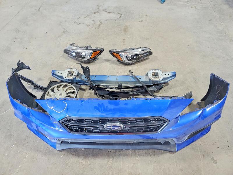 59663846 :رقم المزاد ، JF1VA1P65K8825030 vin ، 2019 Subaru Wrx مزاد بيع