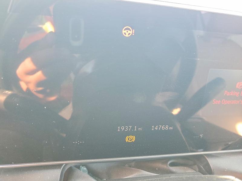 63417246 :رقم المزاد ، W1NKM4GB1SF341881 vin ، 2025 Mercedes-benz Glc مزاد بيع