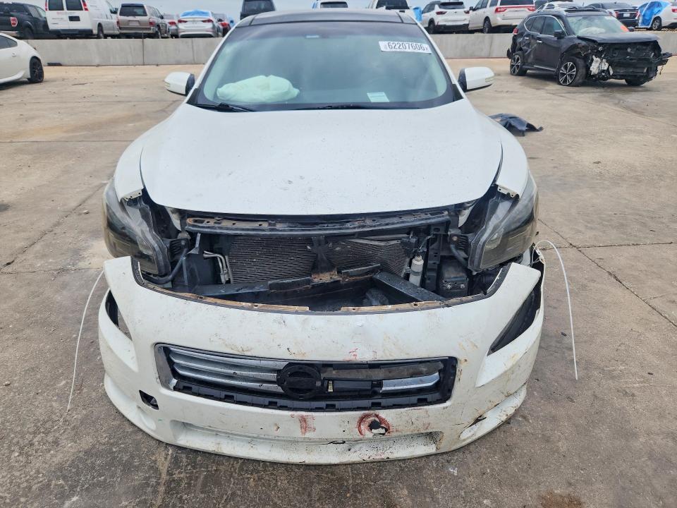 Aukcja sprzedaży 2014 Nissan Maxima, vin: 1N4AA5AP2EC436449, numer aukcji: 62207606