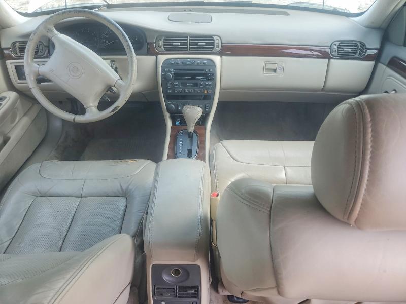 63225456 :رقم المزاد ، 1G6KF549XXU755014 vin ، 1999 Cadillac Deville مزاد بيع