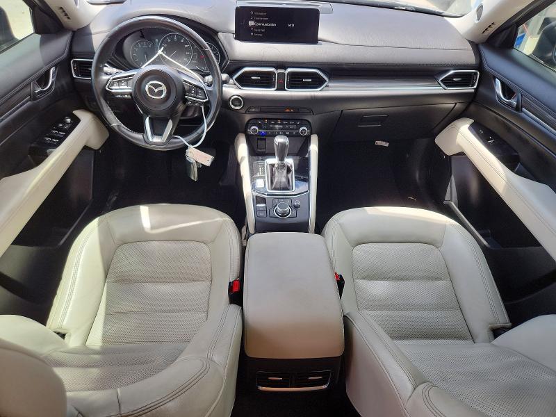 60519856 :رقم المزاد ، JM3KFBAY3M0415107 vin ، 2021 Mazda Cx-5 مزاد بيع