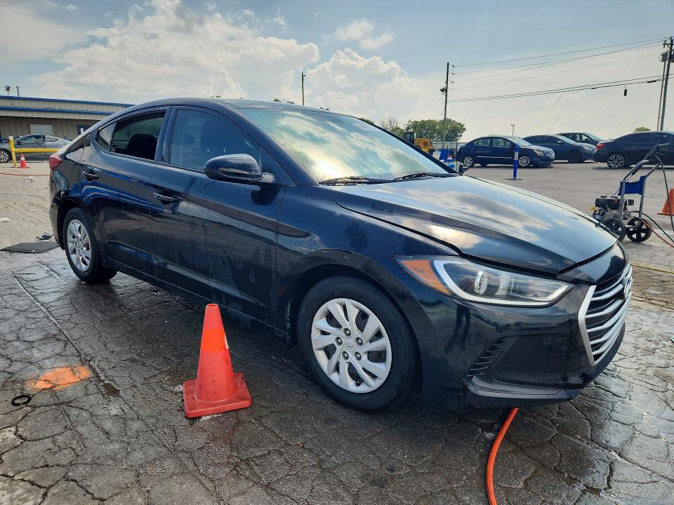 Aukcja sprzedaży 2018 Hyundai Elantra, vin: 5NPD74LF2JH399986, numer aukcji: 60496146