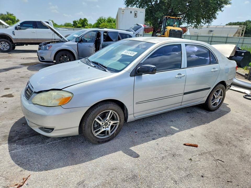 Aukcja sprzedaży 2006 Toyota Corolla, vin: 1NXBR32E46Z627225, numer aukcji: 60613406