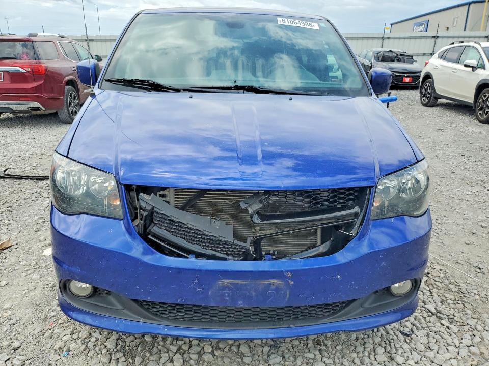 Aukcja sprzedaży 2019 Dodge Grand Caravan, vin: 2C4RDGBG4KR727486, numer aukcji: 61064986