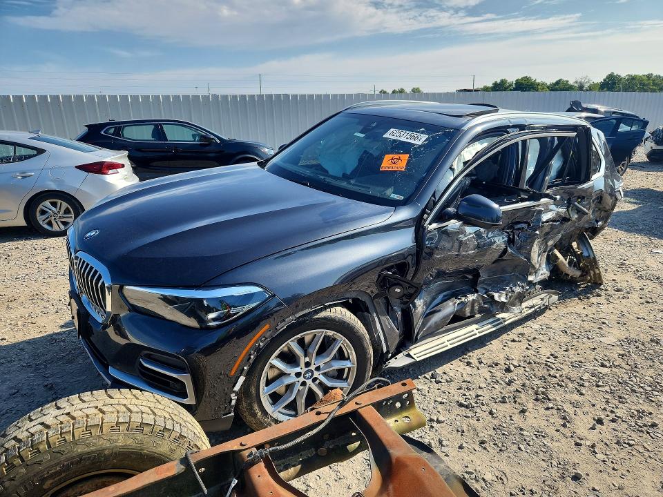 Aukcja sprzedaży 2023 Bmw X5, vin: 5UXTA6C08P9P28324, numer aukcji: 62531566